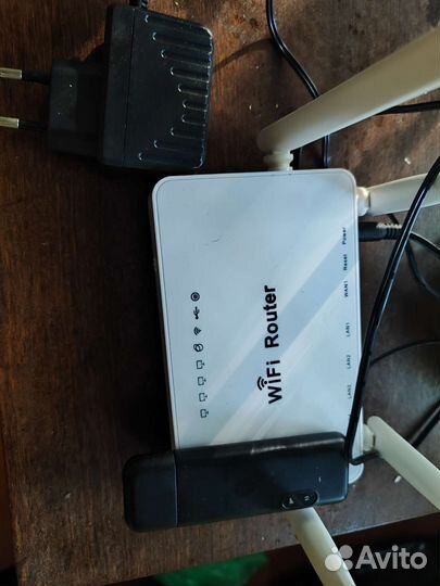 Wifi роутер 4g модем