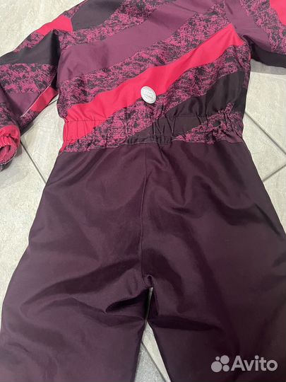 Демисезонный комбинезон 122