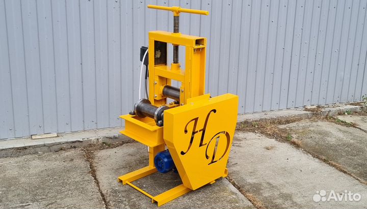 Трубогиб (профилегиб) электрический нд1 380вт