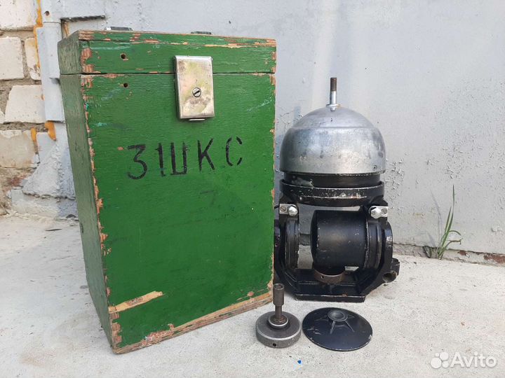 Штативная голова 3-шкс Редкость