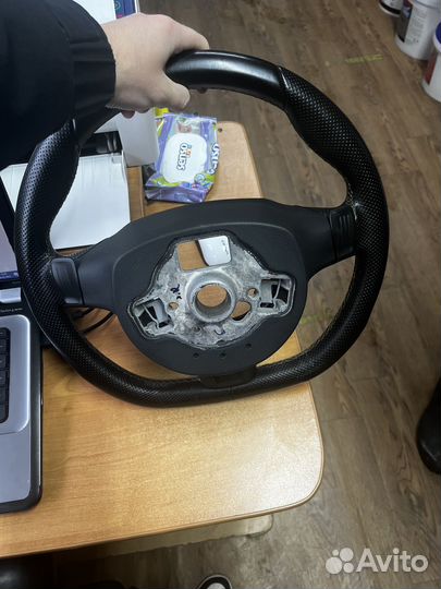 Руль Skoda Superb MK3