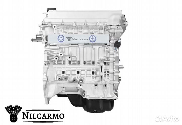 Новый Двигатель 1ZZ-FE 1.8 Toyota