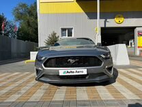 Ford Mustang 2.3 AT, 2020, 28 000 км, с пробегом, цена 4 000 000 руб.