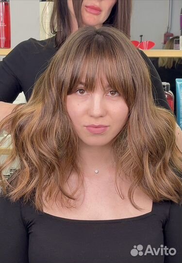 Парикмахер-колорист/окрашивания, сложные окрашиван