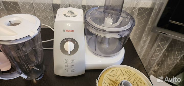 Кухонный комбайн bosch
