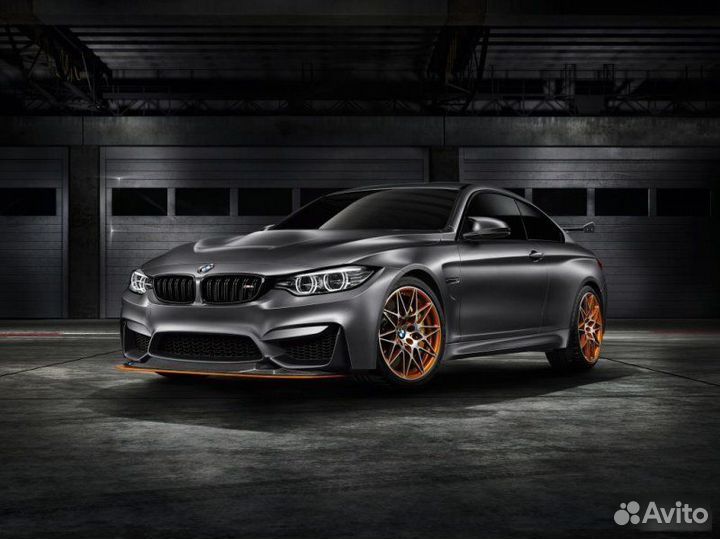 Кованые диски в стиле GTS Bmw M3/ M4 F80/F82 R20