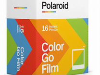 Фотобумага Polaroid Color Go Film (16 photos) от м
