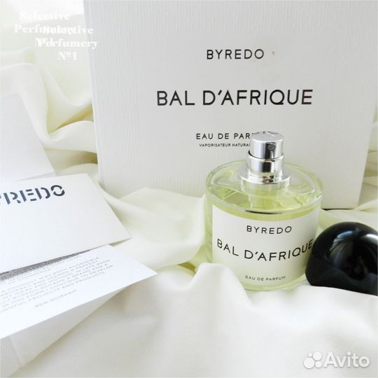 Byredo Bal Afrique 10мл