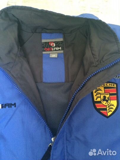 Костюм спортивный Desam, Голландия. Рост 128. Б/у