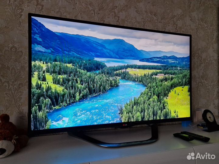 Телевизоры со SMART tv плюс 3D