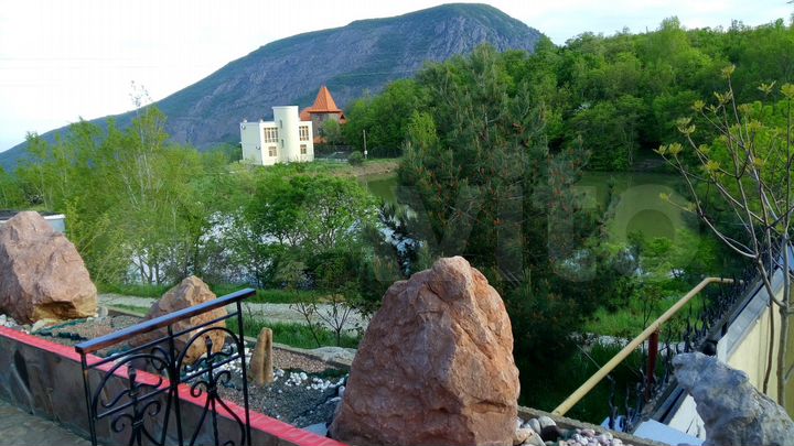 Дом 300 м² на участке 15 сот.