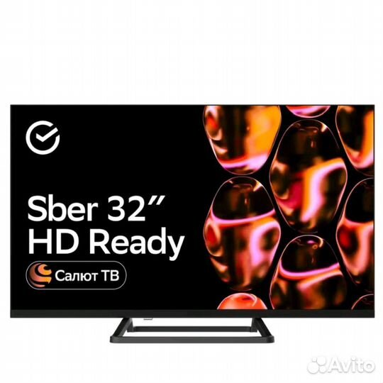 Телевизор Sber SMART tv 32