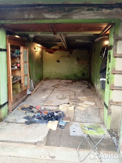 Продам кирпичный гараж 21кв