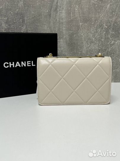 Клатч chanel