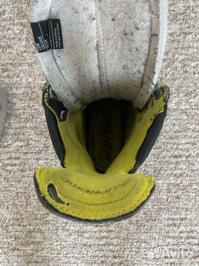 Коньки bauer supreme 3s int
