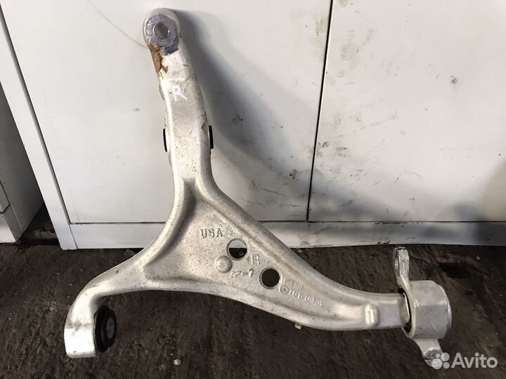 Мерседес w166 M-class рычаги нижние