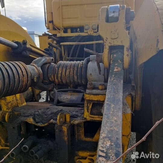 Трактор Кировец К-700А, 1991