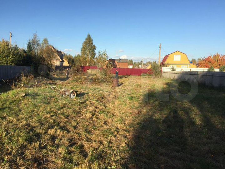 Участок 10 сот. (СНТ, ДНП)