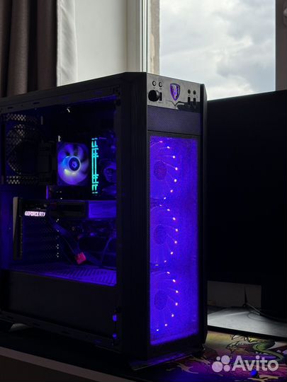 Полный игровой комплект