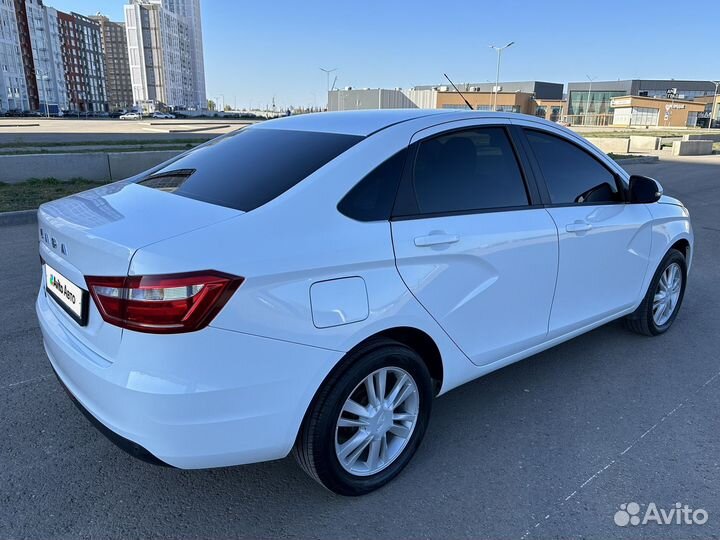 LADA Vesta 1.6 МТ, 2018, 73 000 км