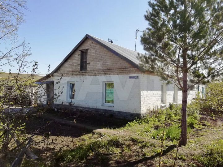 Дом 50 м² на участке 7 сот.