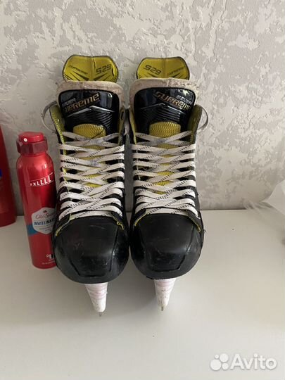 Коньки хоккейные Bauer Supreme s29 8.5D
