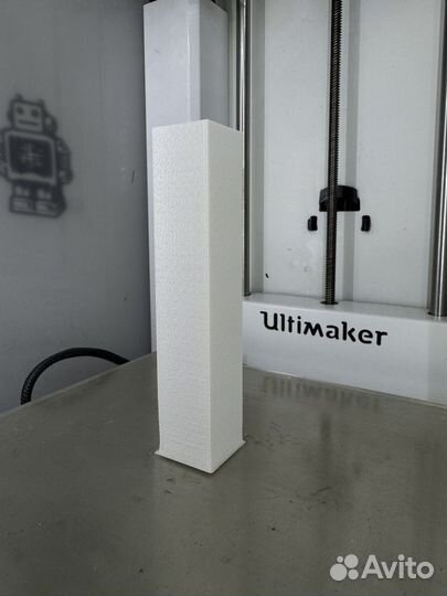 3D принтер Ultimaker 2 Ехtended