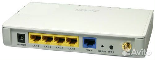 Интернет - центр zyxel NBG334W EE