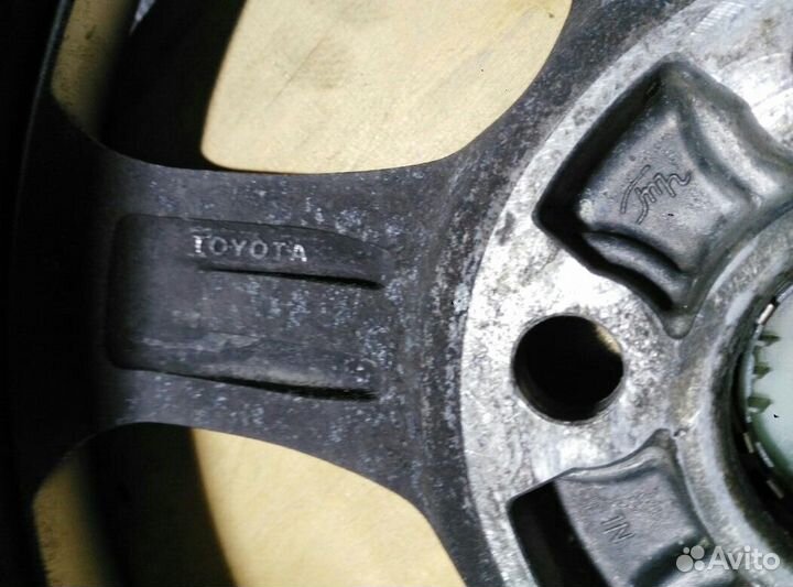 Диски Lexus R 17. 4 штуки