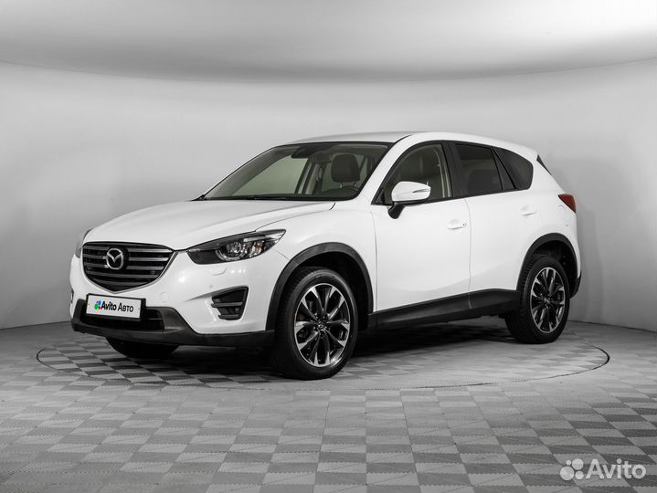 Mazda CX-5 2.5 AT, 2015, 143 239 км