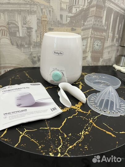 Подогреватель для бутылочки