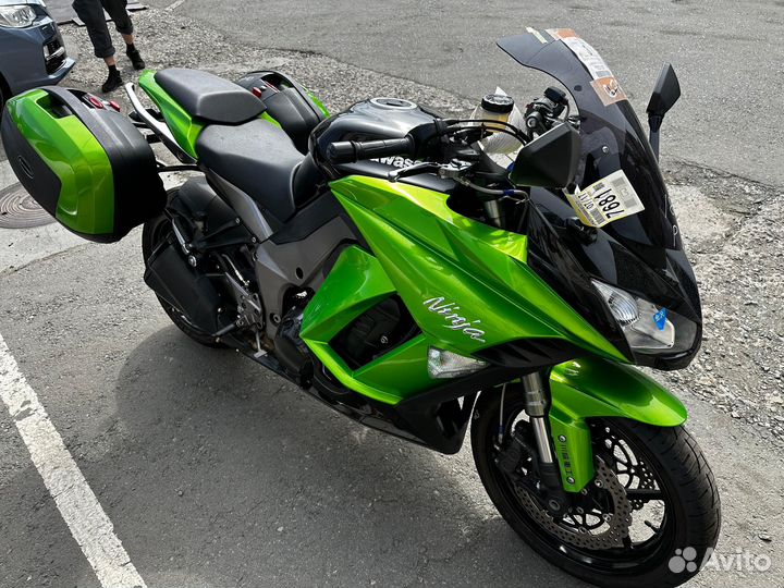 Kawassaki ninja 1000