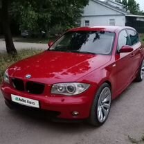 BMW 1 серия 2.0 AT, 2006, 278 000 км, с пробегом, цена 1 200 000 руб.