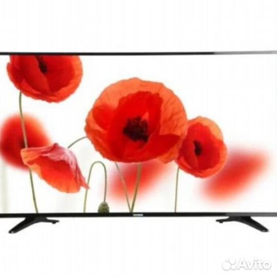 Телевизор Telefunken TF-LED50S53T2SU Smart-TV 4K