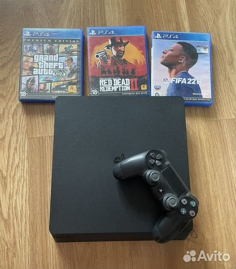 Sony PS4 slim