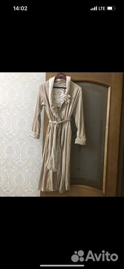 Домашний халат