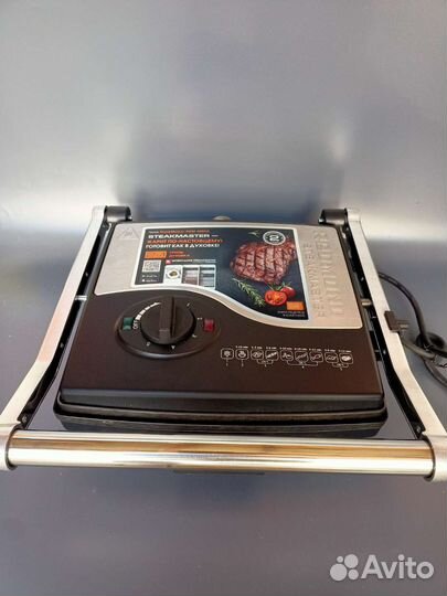 Гриль redmond SteakMaster RGM-M801