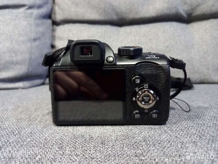 Фотоаппарат fujifilm finepix s4200 x24