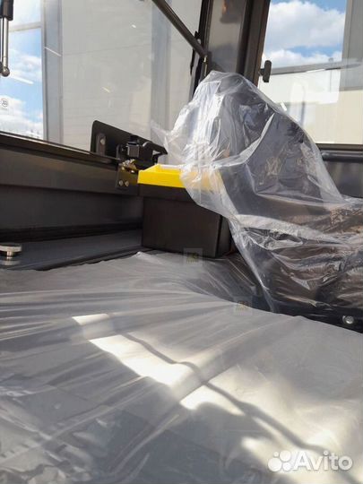 Вилочный погрузчик JAC CPCD50, 2023