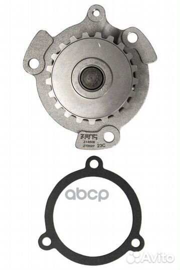 Помпа LADA 110/111/112 1.5 95 Z14508 zentparts