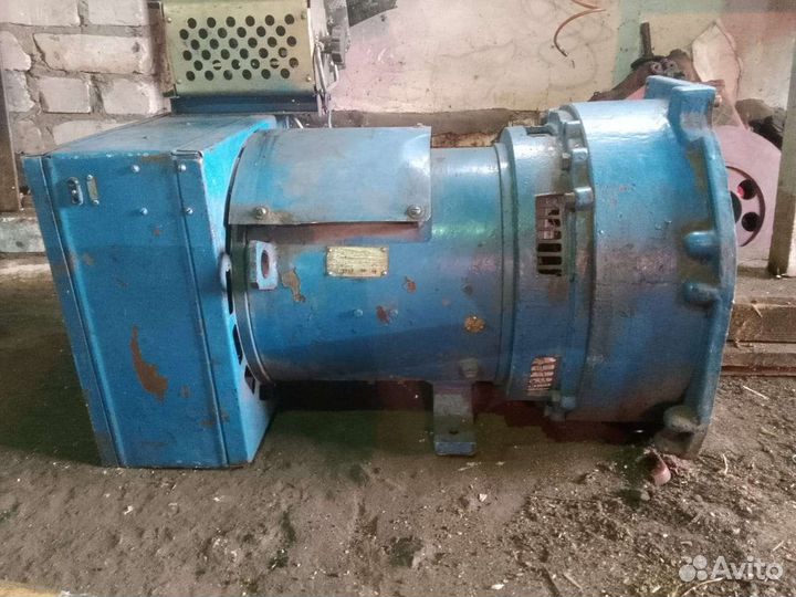 Сварочный генератор сак