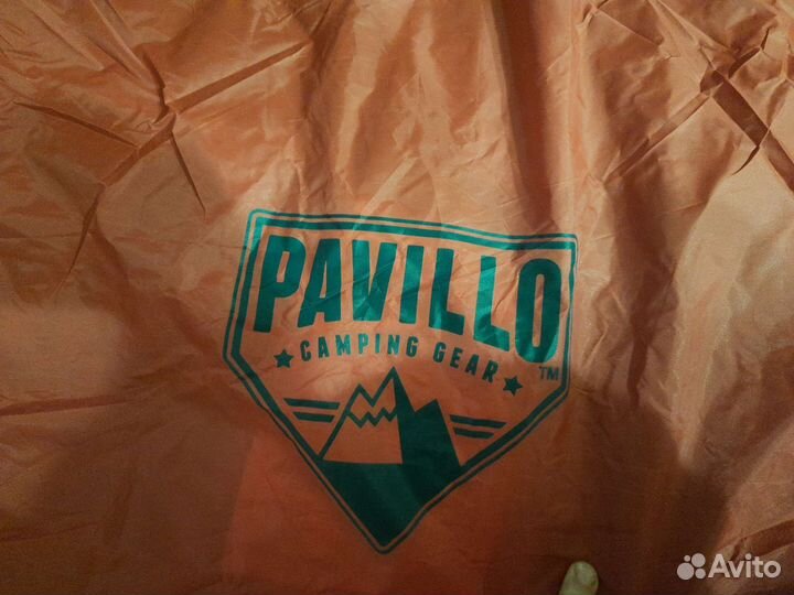 Палатка туристическая 2 местная