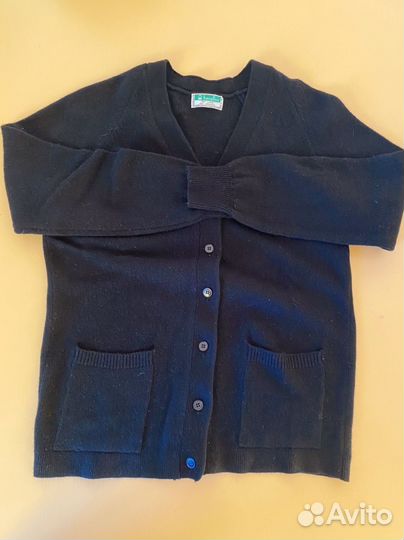 Кардиган женский винтаж 42-44