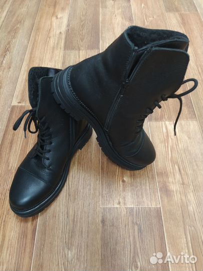 Женские полуботинки