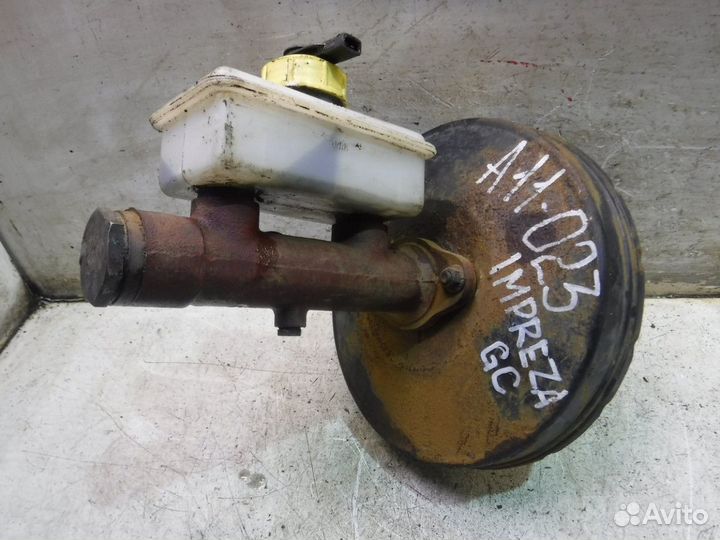 Усилитель тормозов вакуумный Subaru Impreza GC/GF