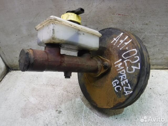 Усилитель тормозов вакуумный Subaru Impreza GC/GF