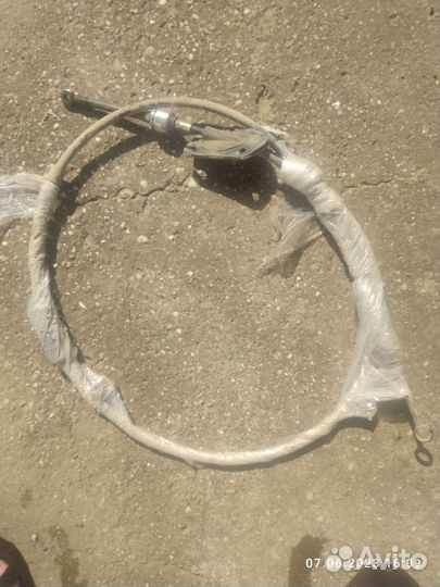 Трос АКПП Паджеро 2 4d56