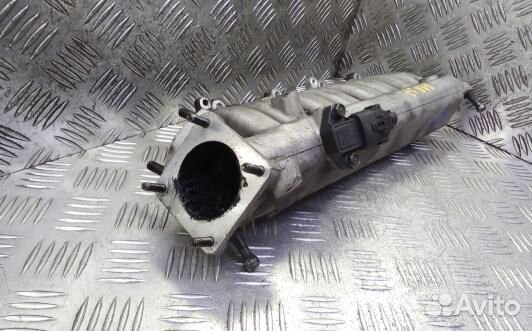 Впускной коллектор дизельный KIA cerato 1 (8AR17BI