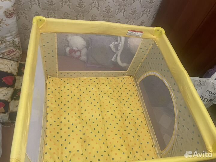 Детский манеж бу