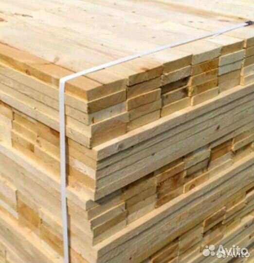 Палетная тарная доска